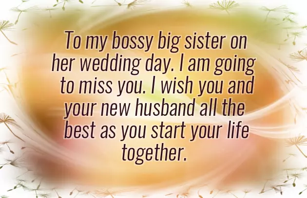Wedding Message For Brother Wedding Message For Brother