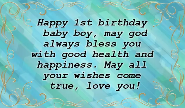 Congratulations Message On Baby Boy Congratulations Message On Baby Boy