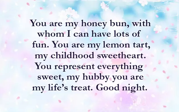 Good Night Hug To Husband Good Night Hug To Husband