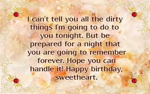 Birthday Message For Crush Birthday Message For Crush