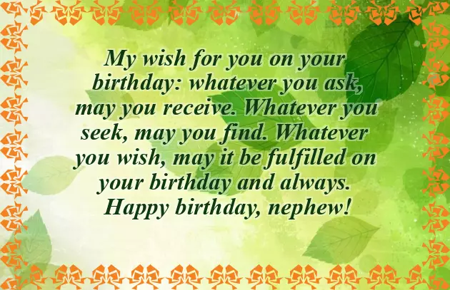 Funny Birthday Nephew Funny Birthday Nephew