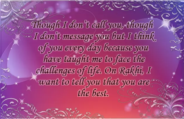 Raksha Bandhan Lines For Sister Raksha Bandhan Lines For Sister