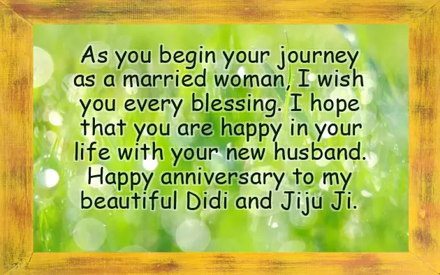 Happy Anniversary Di And Jiju Status Happy Anniversary Di And Jiju Status