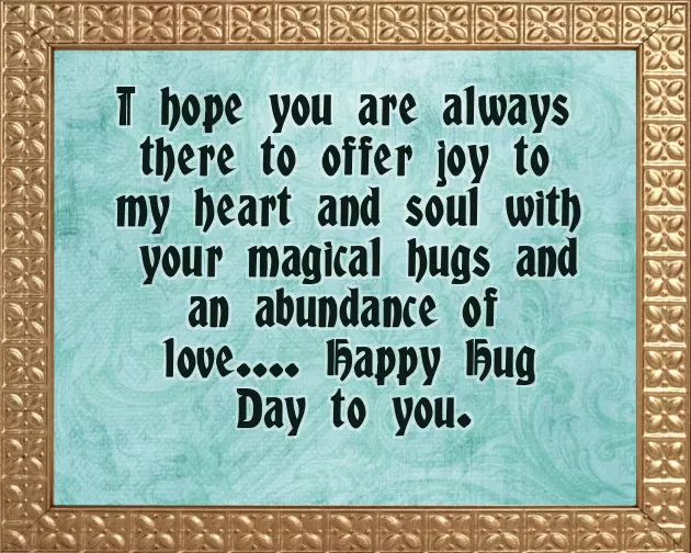Hug Day Quotes For Friends Hug Day Quotes For Friends