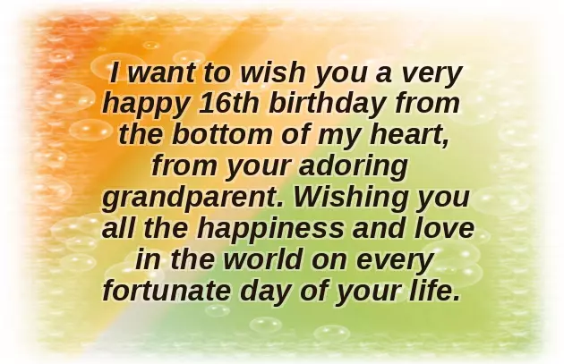 Birthday Wishes For An 18 Year Old Granddaughter Birthday Wishes For An 18 Year Old Granddaughter