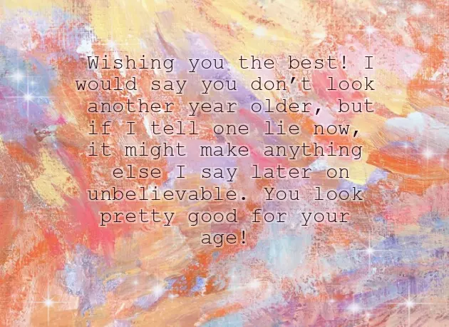 Happy Birthday Man Funny