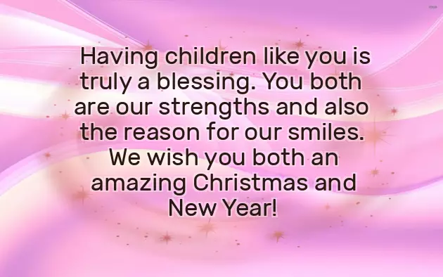 Christmas Wishes For Daughter In Law