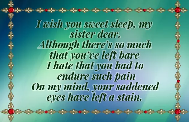 Non Religious Funeral Poems For Mum