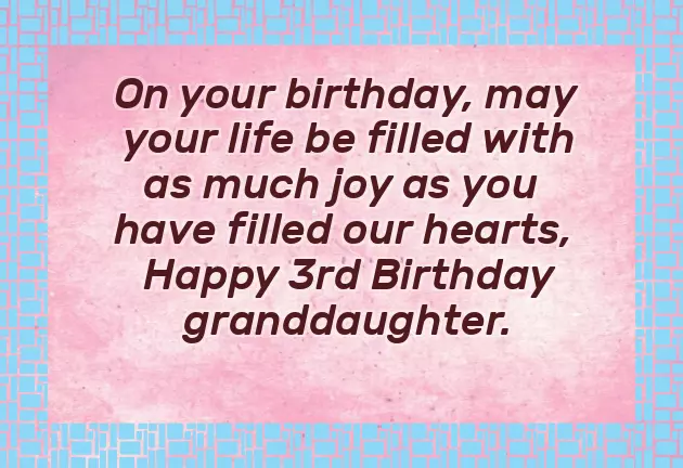 Happy 3Rd Birthday Great Grandson Happy 3Rd Birthday Great Grandson