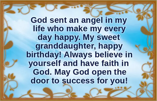 Birthday Wishes For A 13 Year Old Granddaughter Birthday Wishes For A 13 Year Old Granddaughter