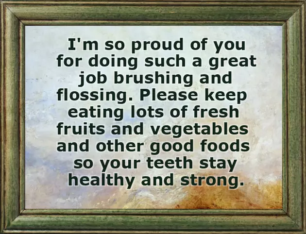 Congratulations On Losing Your First Tooth Congratulations On Losing Your First Tooth