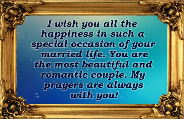 Amma Appa Wedding Day Wishes