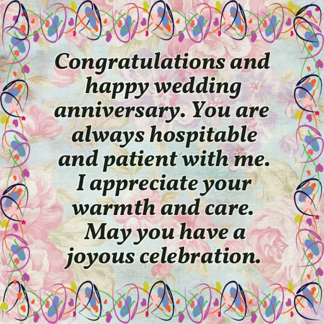 Anniversary Wishes For Parents In Law Anniversary Wishes For Parents In Law