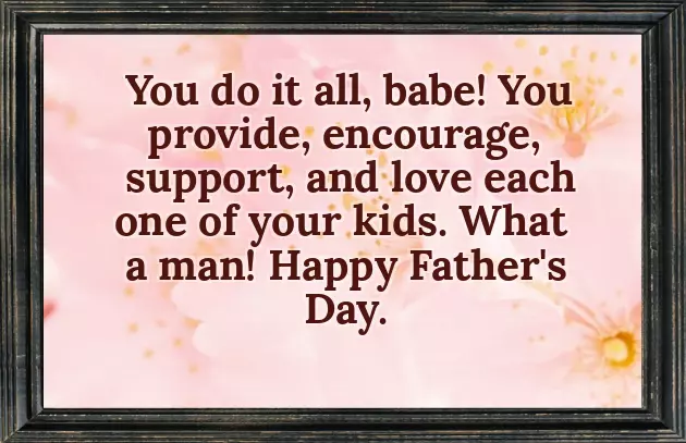 Simple Happy Fathers Day Message Simple Happy Fathers Day Message