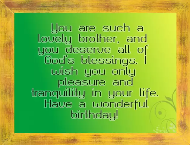 Happy Birthday Wishes For Friend And Brother Happy Birthday Wishes For Friend And Brother