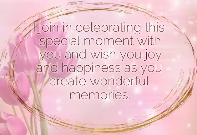 Congrats On Your New Congrats On Your New