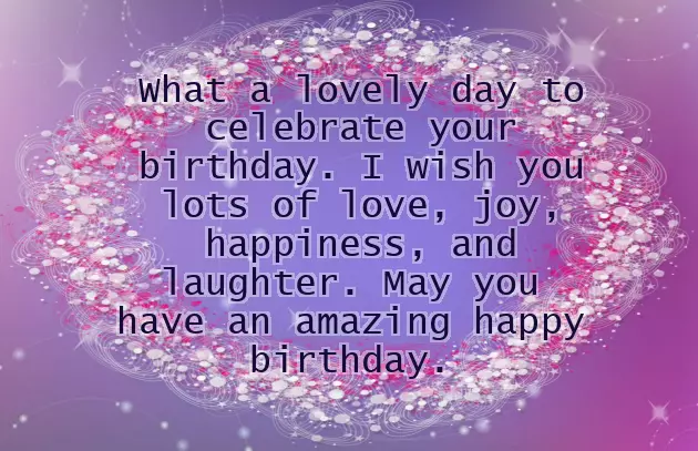 Short Romantic Birthday Wishes For Girlfriend Short Romantic Birthday Wishes For Girlfriend