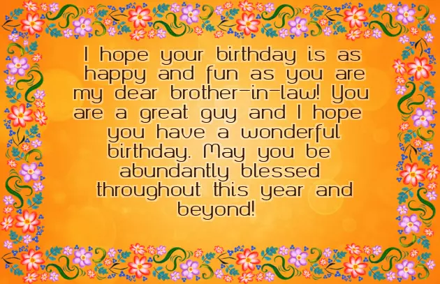 Funny Birthday Wishes For My Brother Funny Birthday Wishes For My Brother