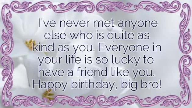 Birthday Thoughts On Brother Birthday Thoughts On Brother