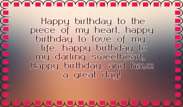 Best Birthday Wishes Quotes For Niece