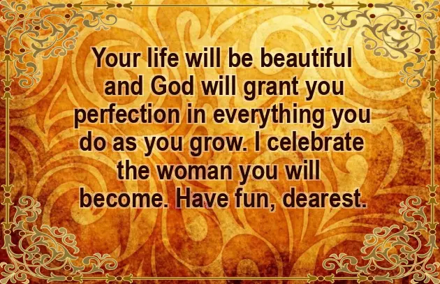 Happy 3Rd Birthday To My Niece