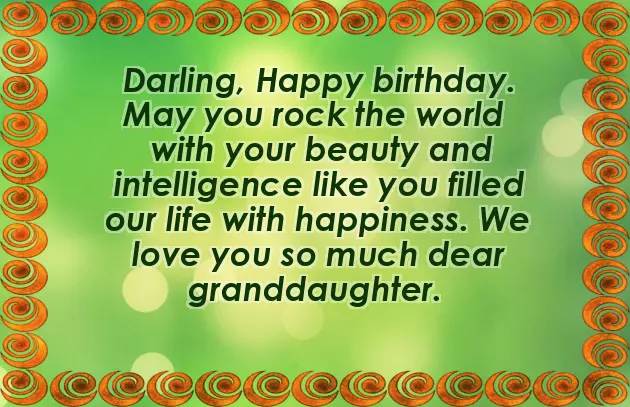 Congratulations To Grandparents On Birth Of Granddaughter Congratulations To Grandparents On Birth Of Granddaughter