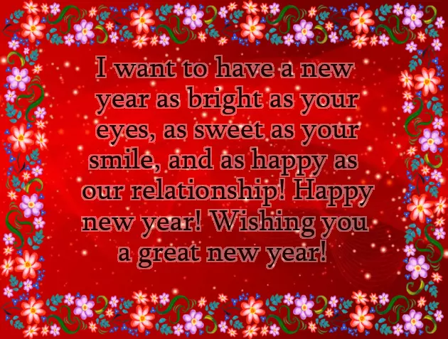 Happy New Year For Lover Happy New Year For Lover