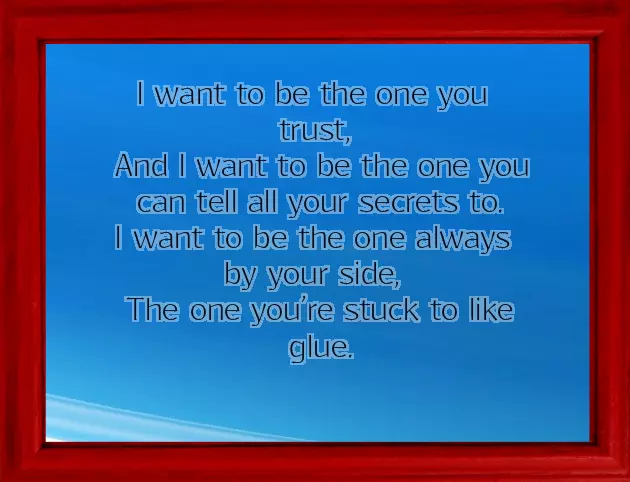 Short Poems For Teens