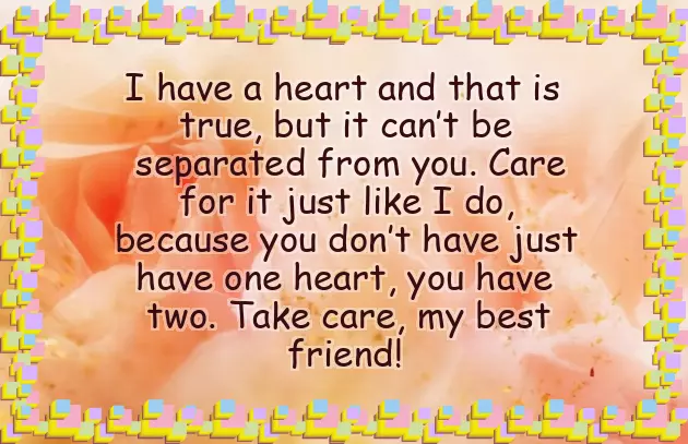 Beautiful Words For Best Friend Birthday Beautiful Words For Best Friend Birthday