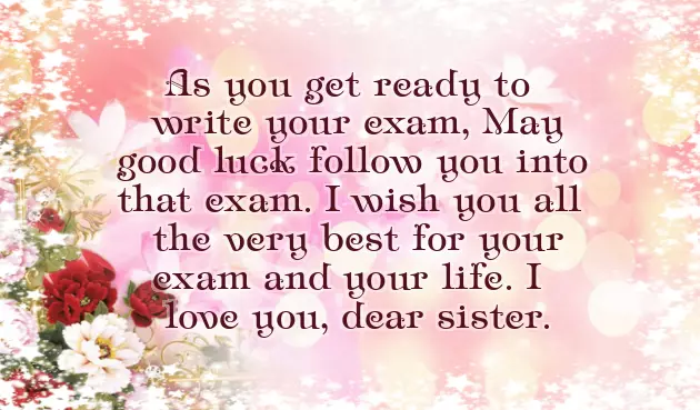 Best Wishes For Paper