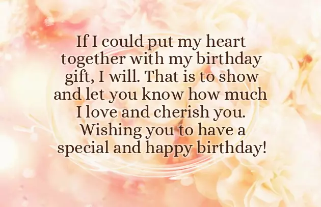 Brother And Sister Birthday Wishes