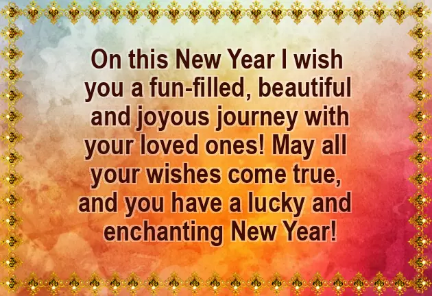 Near Year Wishes Near Year Wishes