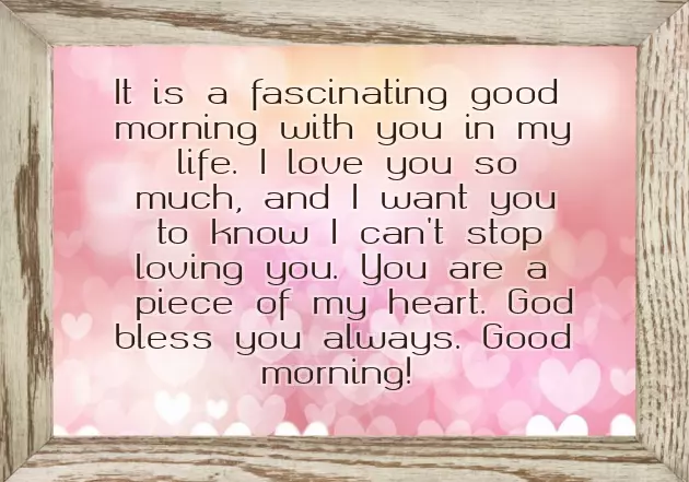 Good Morning Messages With Quotes