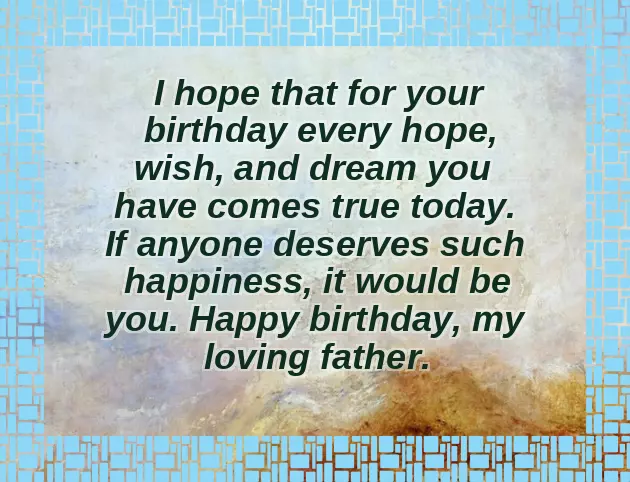 Quotes On Birthday Of Father Quotes On Birthday Of Father