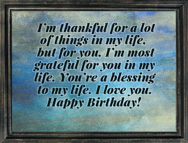 Birthday Wishes To A Boyfriend Far Away Birthday Wishes To A Boyfriend Far Away