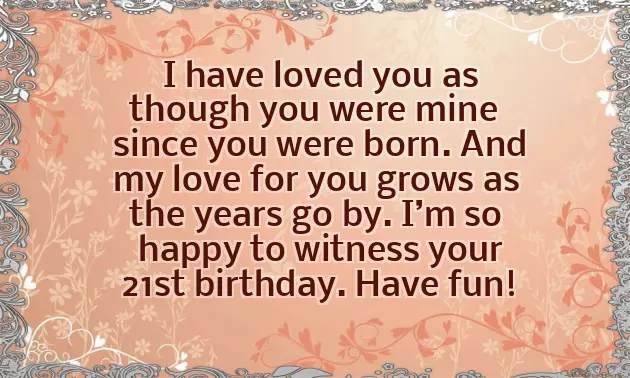 Special Niece Birthday Wishes Special Niece Birthday Wishes