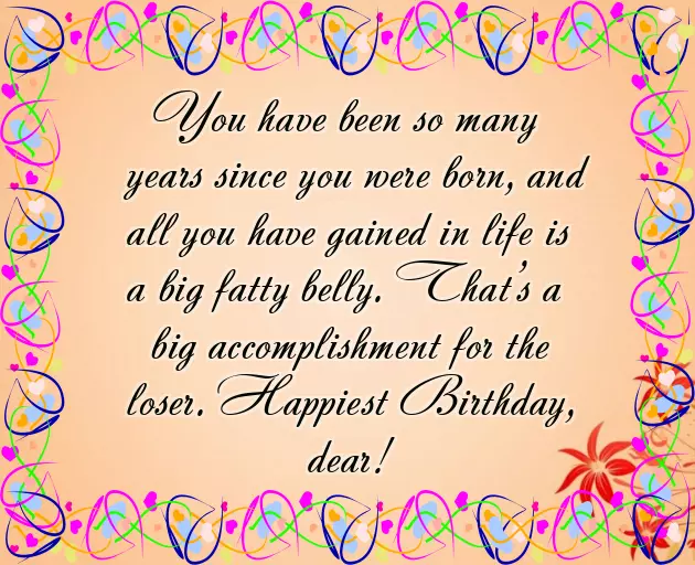 Funny Birthday Sayings For Friends Funny Birthday Sayings For Friends