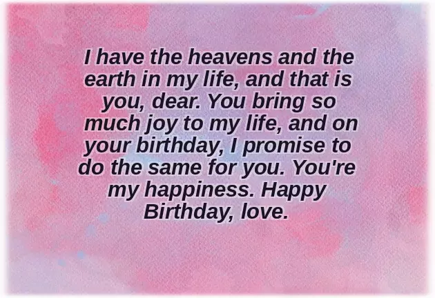 Birthday Message For A Girlfriend Birthday Message For A Girlfriend