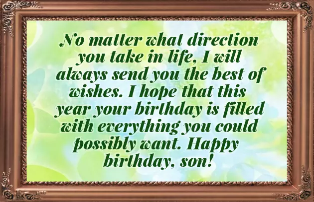 Best Happy Birthday Wishes For Child