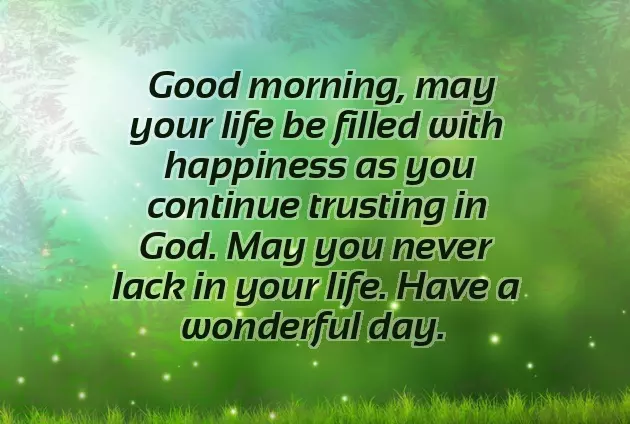 Morning Christian Greetings Morning Christian Greetings