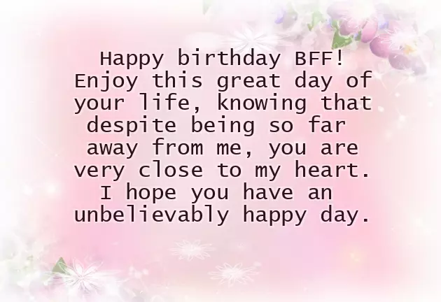 Birthday Wishes For Best Friend Boy Funny