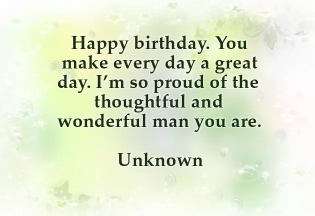 Birthday Phrases Birthday Phrases