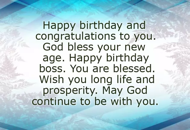 Birthday Wishes To A Man Of God Birthday Wishes To A Man Of God