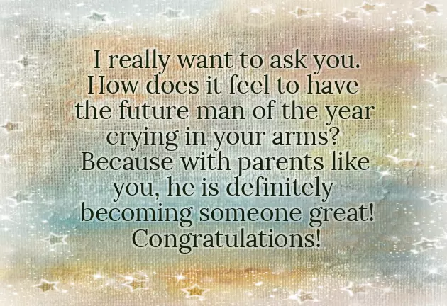 Congratulations Quotes For New Baby Boy Congratulations Quotes For New Baby Boy