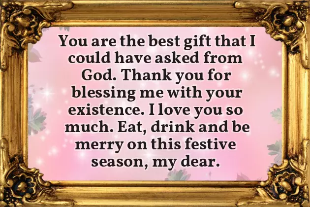 Sweet Christmas Greetings Sweet Christmas Greetings