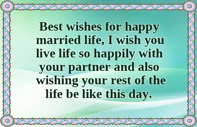 Congratulations Wish You Happy Marriage Life Congratulations Wish You Happy Marriage Life