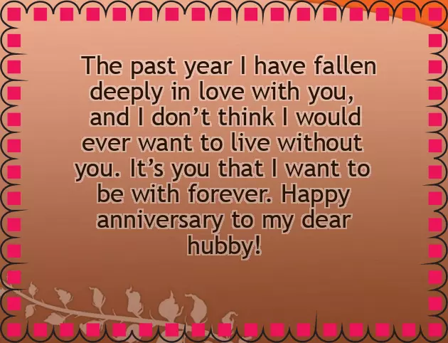 2Nd Anniversary Message For Husband 2Nd Anniversary Message For Husband