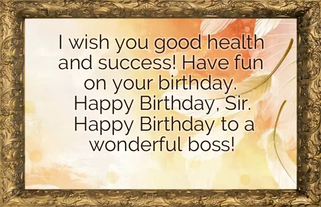 Happy Birthday To The Boss Lady Happy Birthday To The Boss Lady