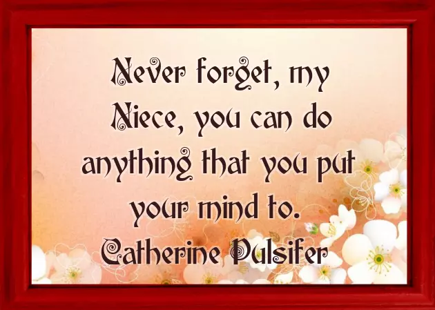 Quotes For Aunt On Her Birthday