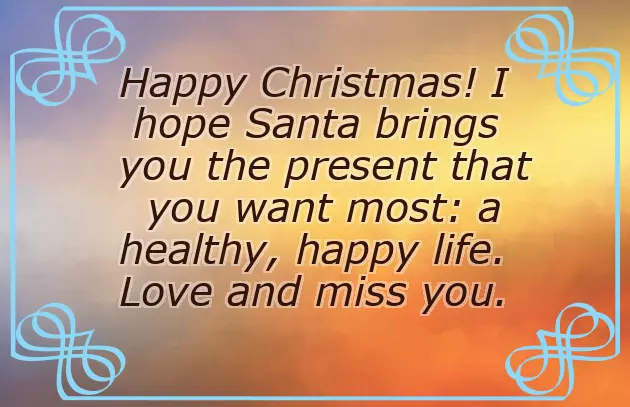 Christmas Wishes For My Son Christmas Wishes For My Son